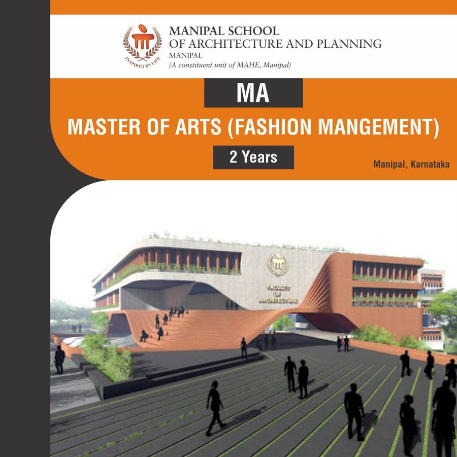 Manipal School of Architecture And Planning 